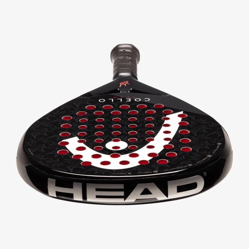 Pala Head Team Coello 2025
