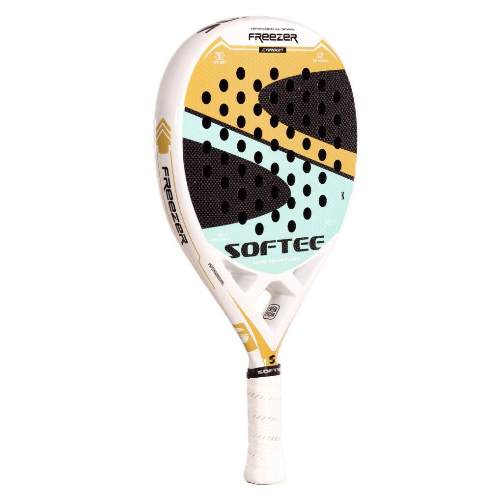 Pala Softee Freezer Carbon Sand