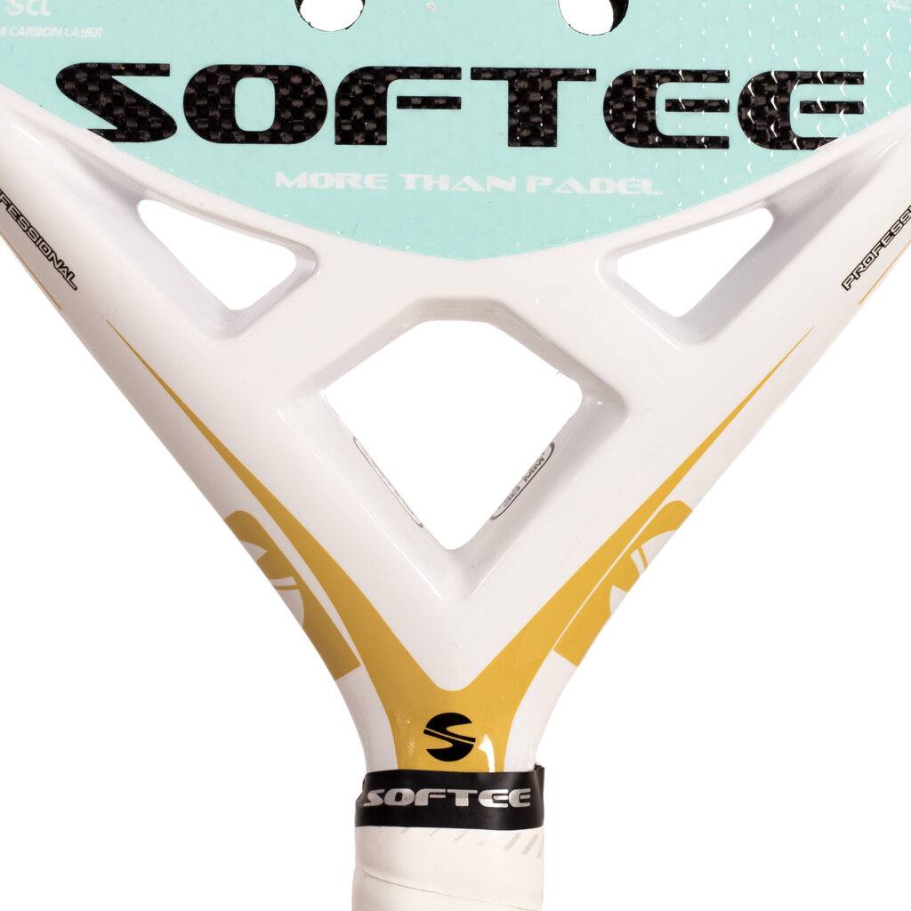 Pala Softee Freezer Carbon Sand