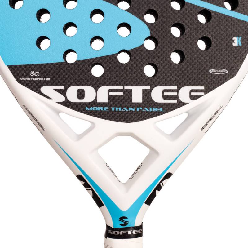 Pala Softee Freezer Carbon Sky