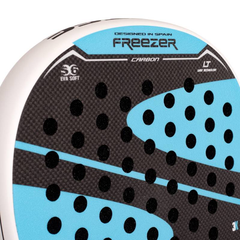 Pala Softee Freezer Carbon Sky