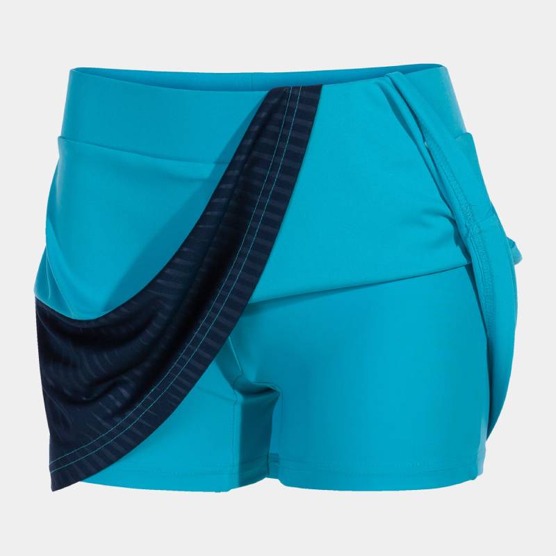 Falda Joma Montreal Turquesa/Marino