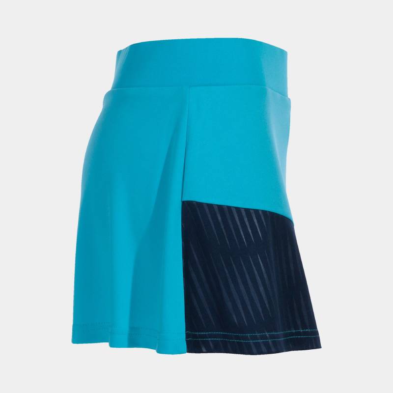 Falda Joma Montreal Turquesa/Marino