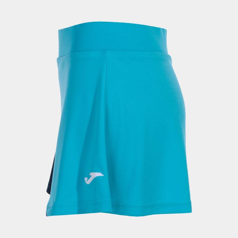 Falda Joma Montreal Turquesa/Marino