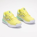 Zapatilla Joma Spin Lady 2509 Amarillo