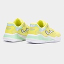 Zapatilla Joma Spin Lady 2509 Amarillo