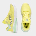 Zapatilla Joma Spin Lady 2509 Amarillo