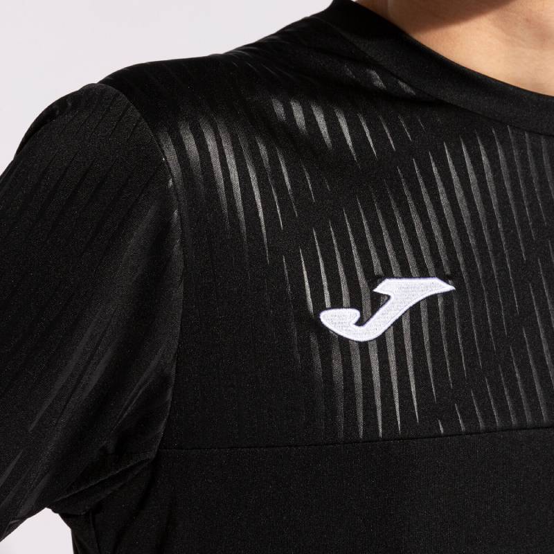 Camiseta Joma Montreal Negro
