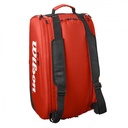 Paletero Wilson Tour Rojo
