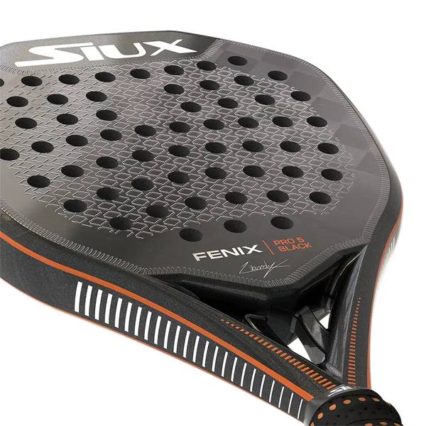 Pala Siux Fenix Pro 5 Black