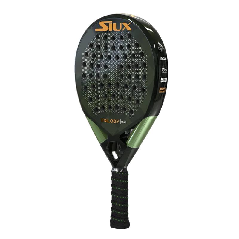 Pala Siux Trilogy Pro 5