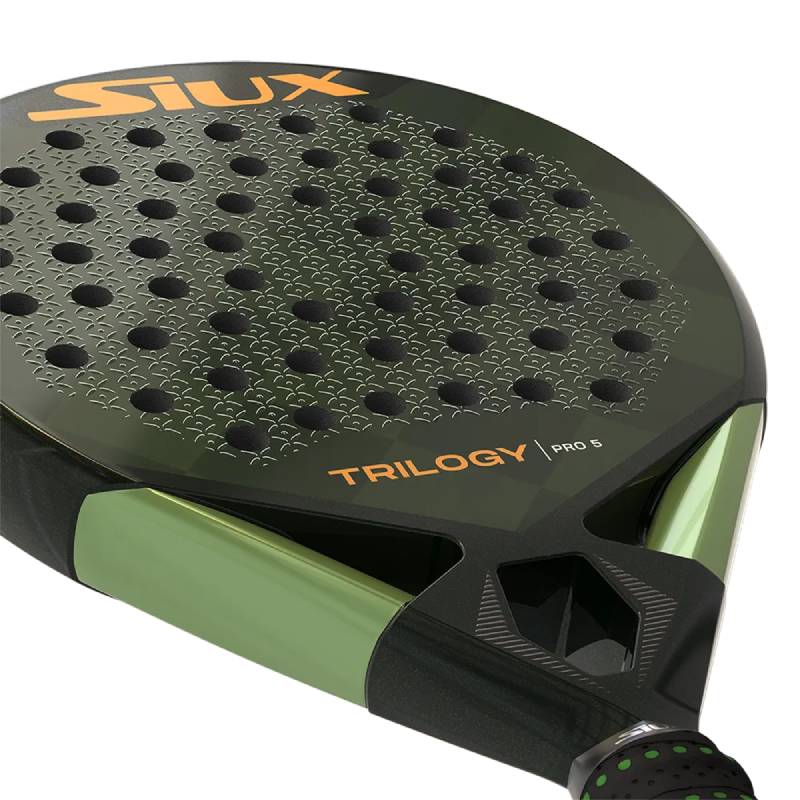 Pala Siux Trilogy Pro 5