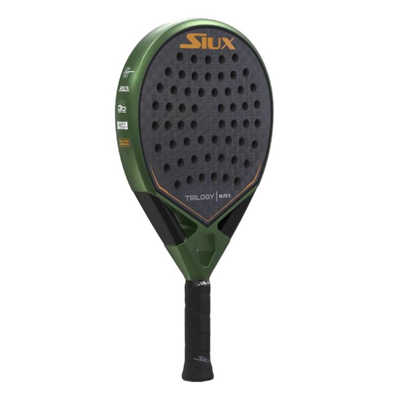 Pala Siux Trilogy Elite 5