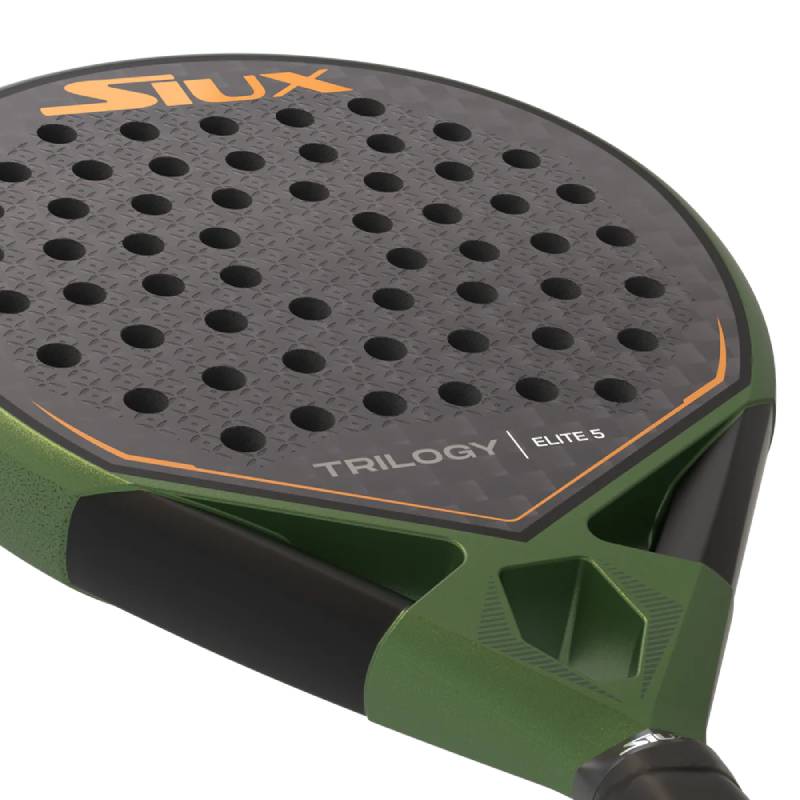Pala Siux Trilogy Elite 5