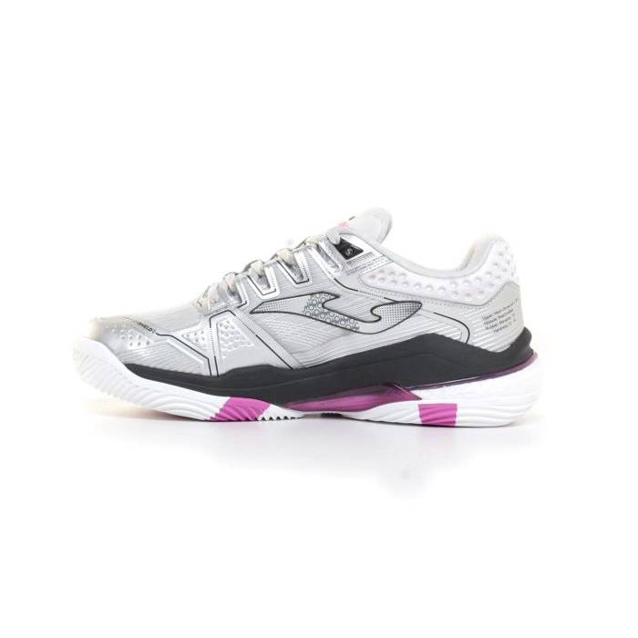 Zapatilla Joma Slam Lady 2512 Gray