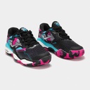 Zapatilla Joma Smash Lady 2501 Black