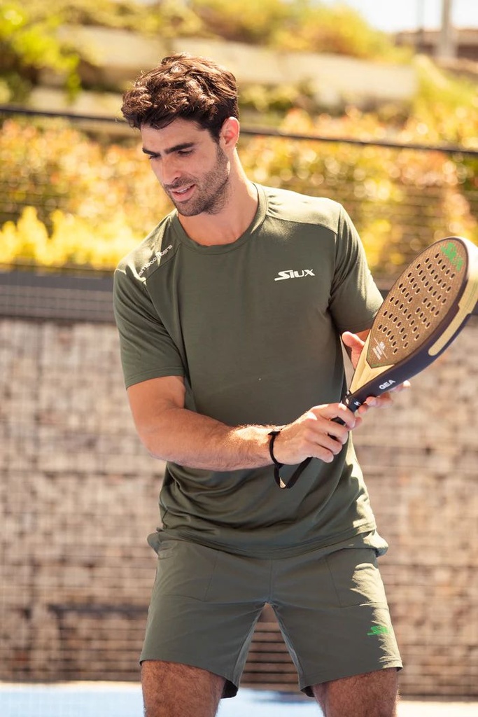 Short Siux Gea Hombre