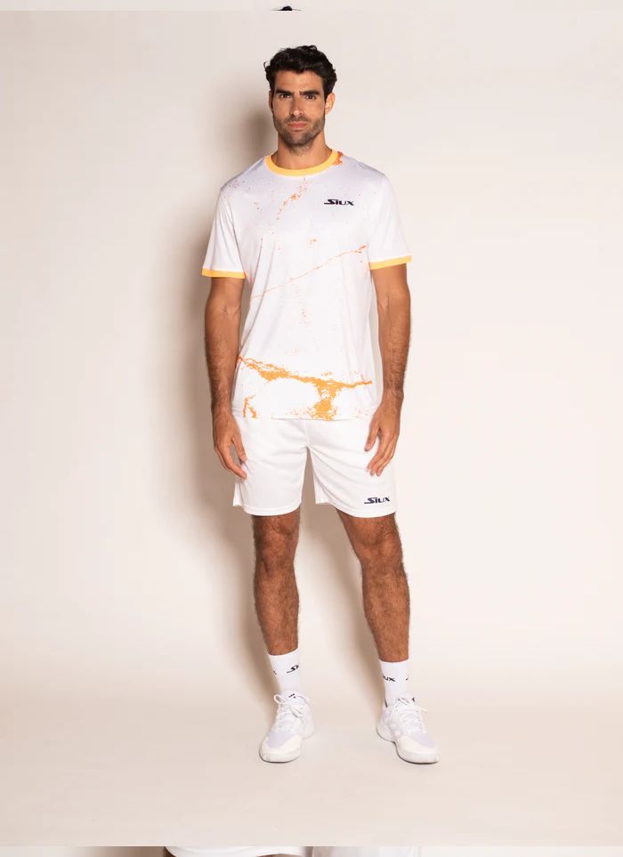 Camiseta Siux Splash Hombre