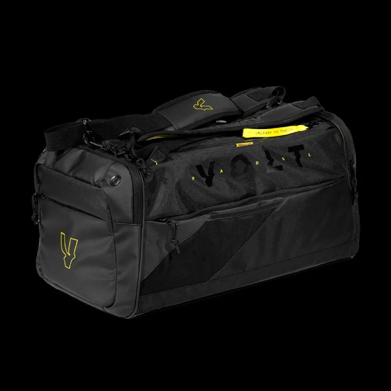 Bolsa Volt Duffel Bag Black