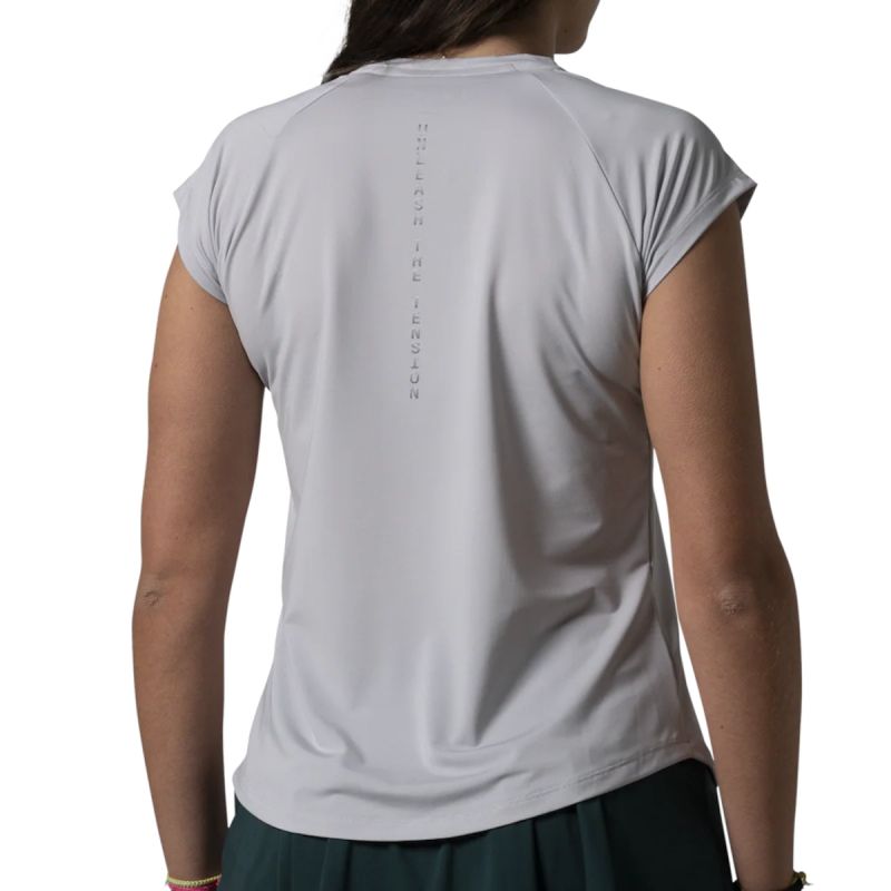 Camiseta Volt Performance Woman Grey V5