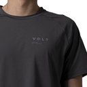 Camiseta Volt Performance Dark Grey V5