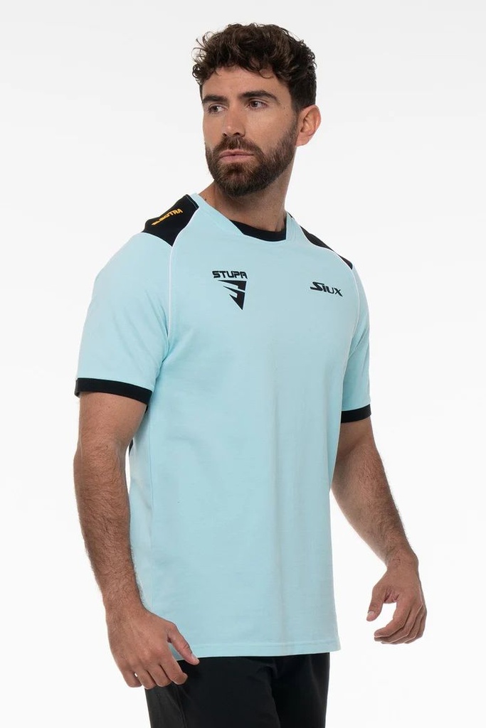 Camiseta Siux Electra Stupa SS25