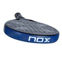 Protector Nox Azul Logo Blanco Prt