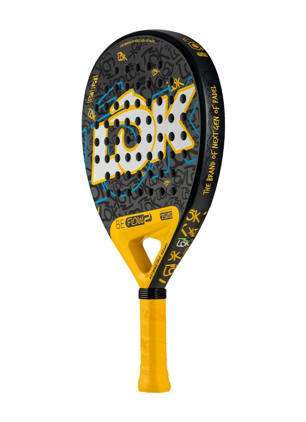 Pala Lok Be Flow Yellow Gen 2