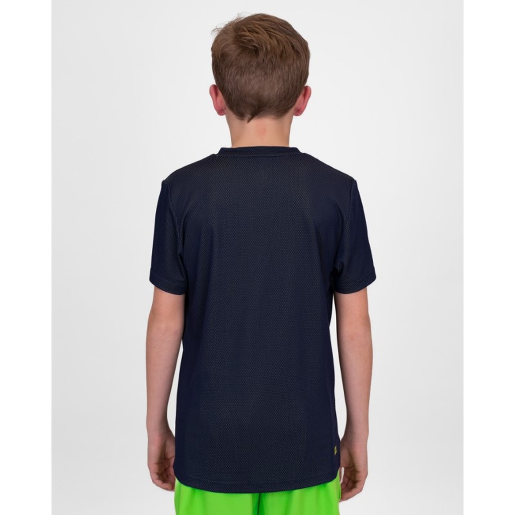 Camiseta Bidi Badu Crew Inside Out Azul Oscuro Junior