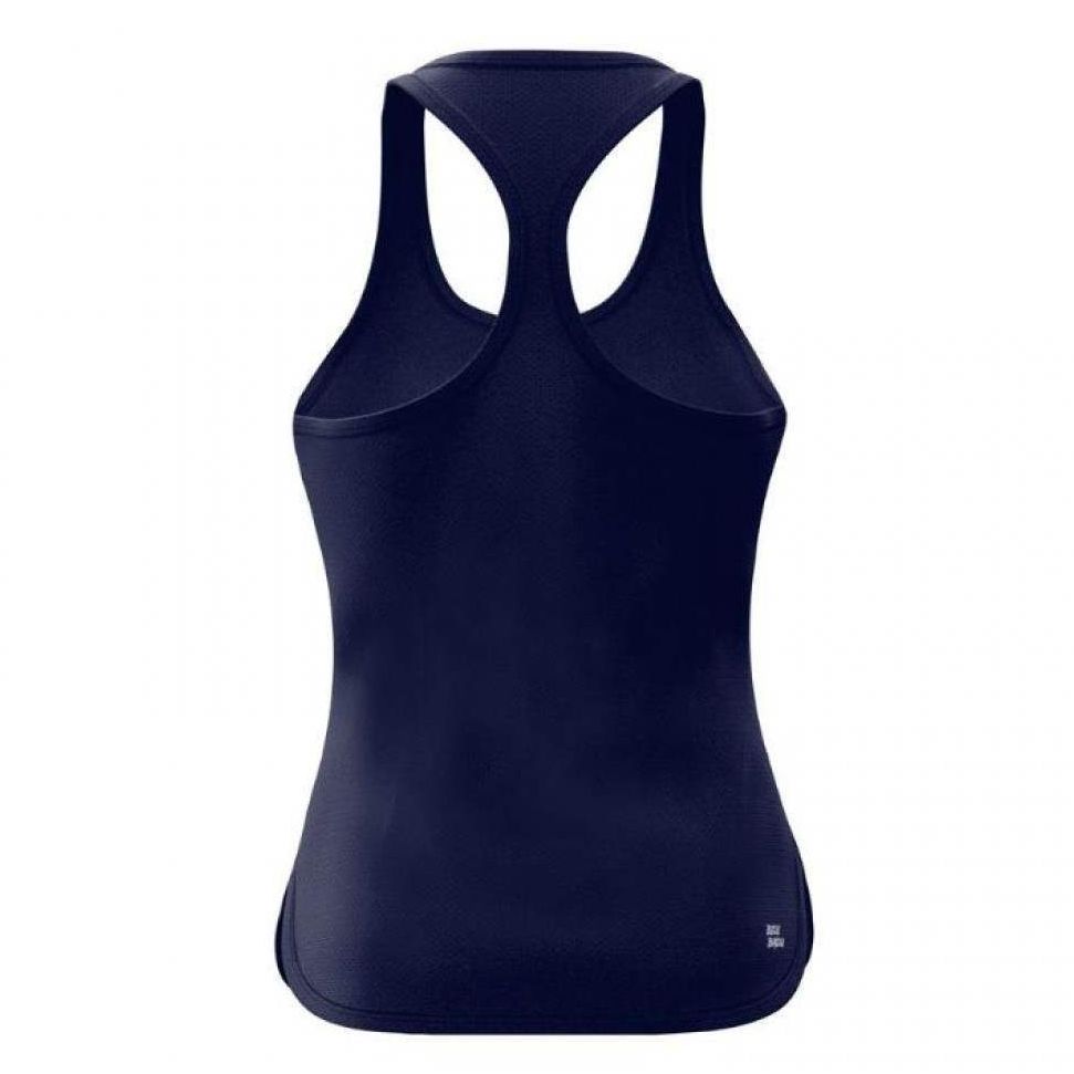 Camiseta Bidi Badu Tirantes Crew Azul Oscuro Junior