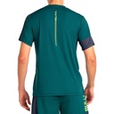 Camiseta Bullpadel Leido Verde Oscuro