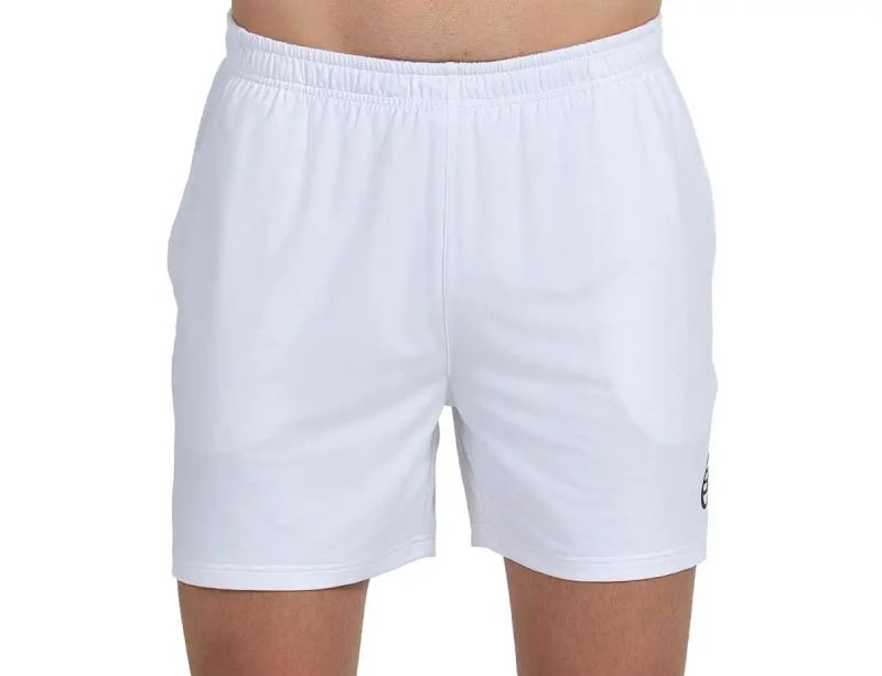 Short Bullpadel Monfor Blanco