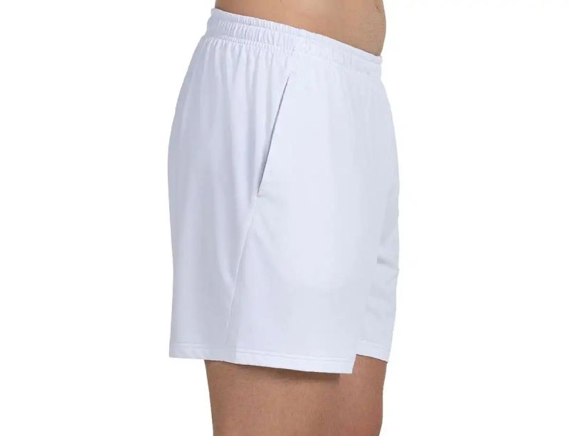 Short Bullpadel Monfor Blanco