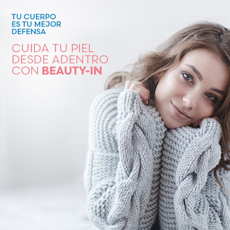 Colágeno Hidrolizado Fuxion Beauty - In 28 Sticks