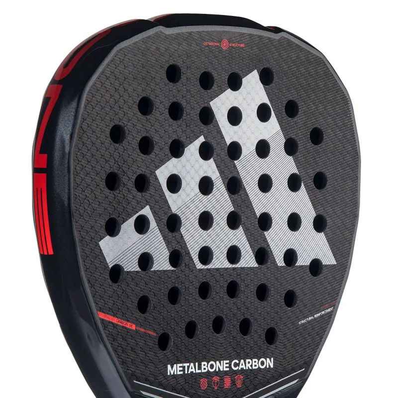 Pala Adidas Metalbone Carbon 2026