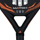 Pala Adidas Match Black/Orange 2026