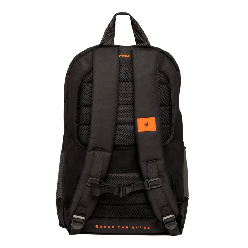 Mochila Starvie Hard Eva Black