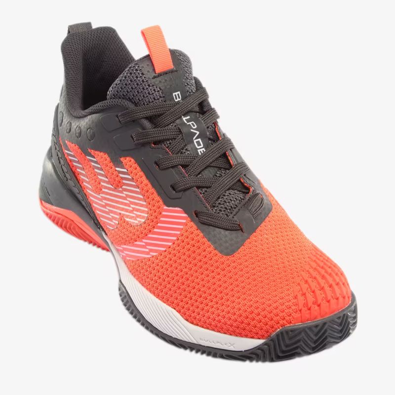 Zapatillas  Bullpadel Juan Tello Vertex Grip 22I Calabaza