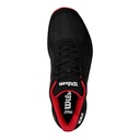 Zapatillas Wilson Hurakn Lite Negro Rojo Blanco