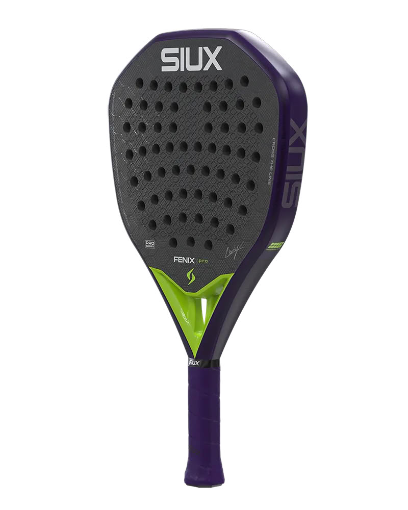 Pala Siux Fenix Pro Glow Purple 2026