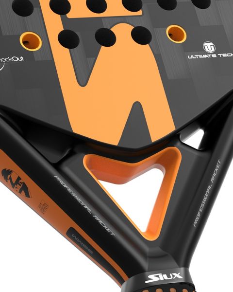 Pala Siux Platinum Revolution 24K(chock out naranja)