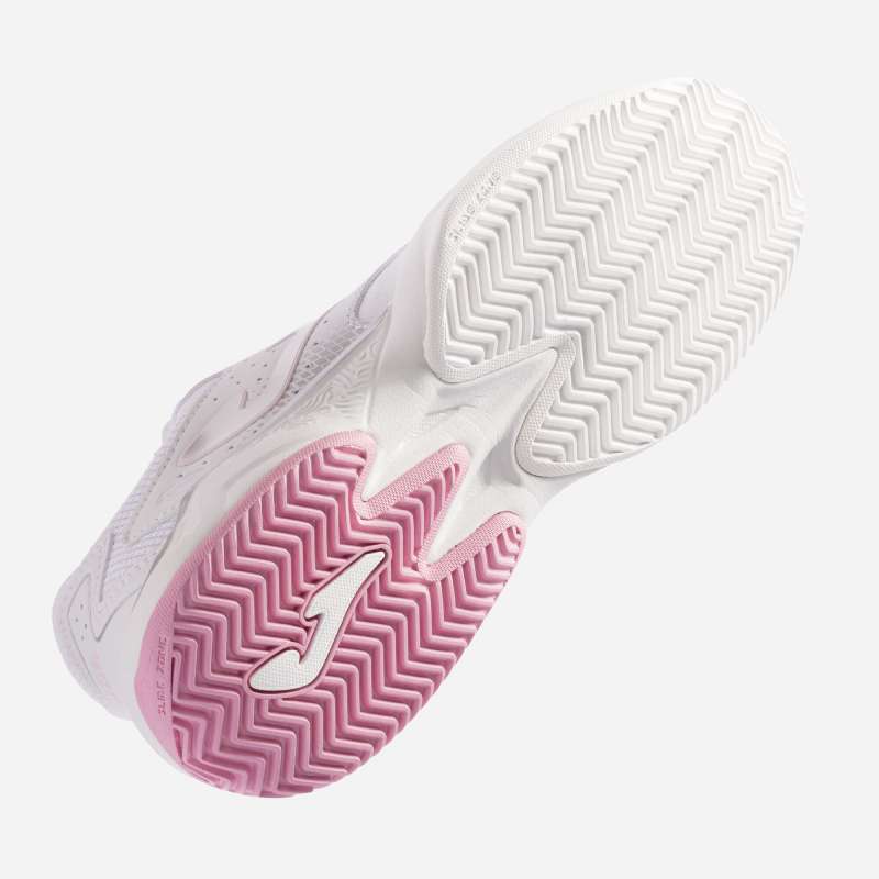 ZAPATILLA JOMA T.MASTER 1000 LADY 2302 WHITE PINK