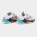 ZAPATILLA JOMA T.OPEN 2302 WHITE NAVY