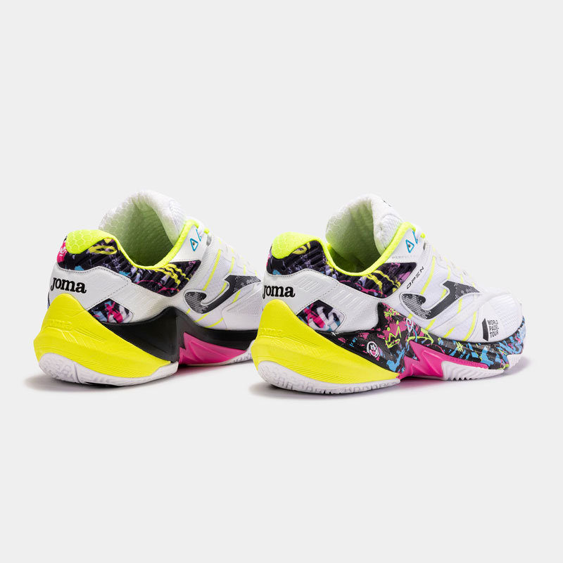 ZAPATILLA JOMA T.OPEN 2352 WHITE