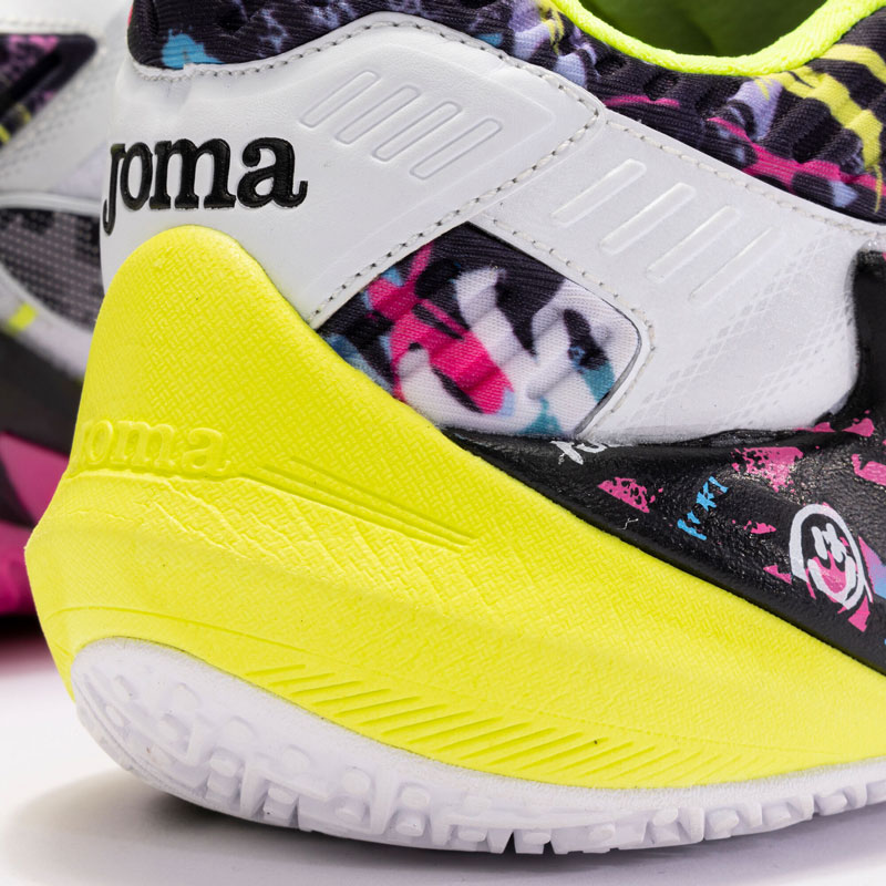 ZAPATILLA JOMA T.OPEN 2352 WHITE