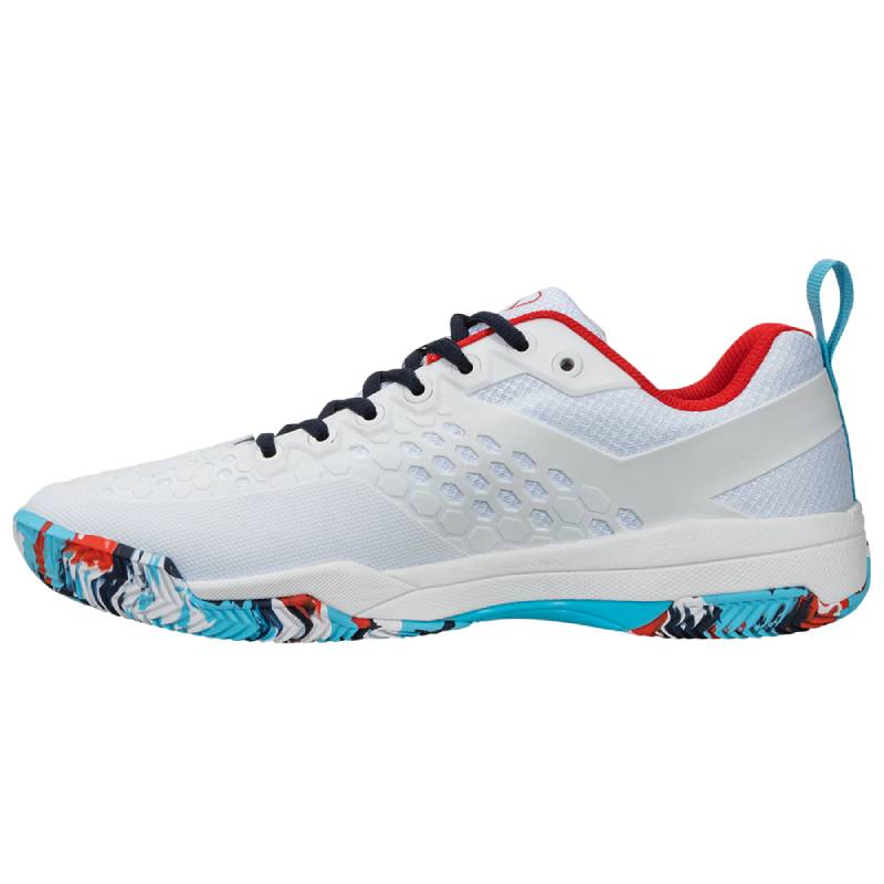 Zapatilla Salming Rebel Light Dazzle Male