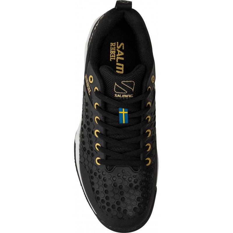 Zapatilla Salming Rebel Blk 23-24 Male