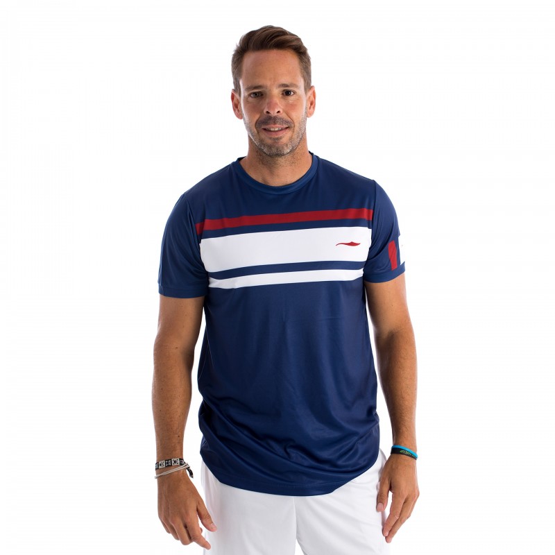 Camiseta Softee Collection Navy
