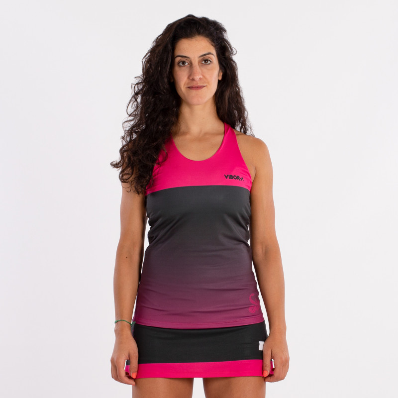 Camiseta Vibora Mujer Diva Lethal