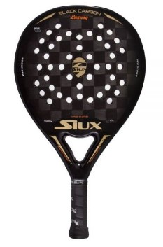Pala Siux Black Carbon Luxury 21k